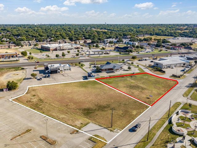 Lot 2R Ennis Parkway Avenue, Ennis, TX 75119