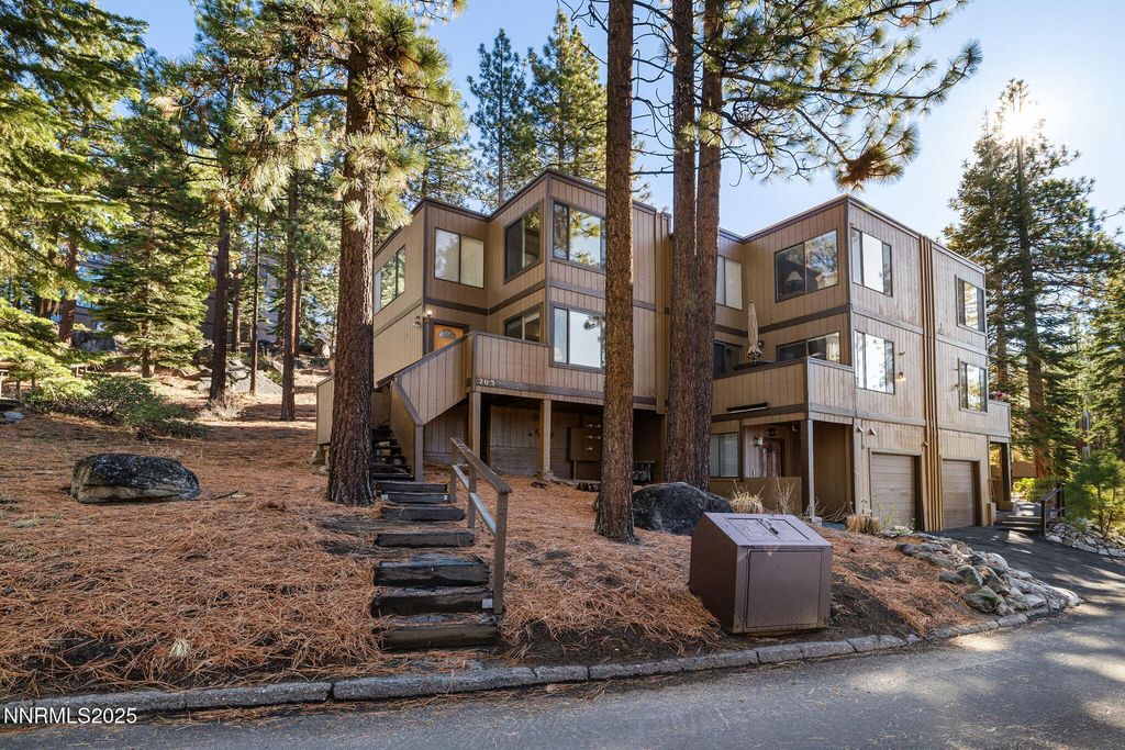 205 Clubhouse Circle, Stateline, NV 89449
