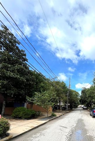 1211 Marconi Street, Houston, TX 77019