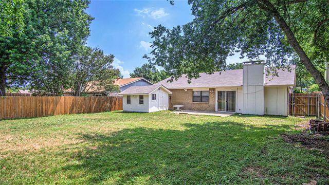 1934 Lost Creek Drive, Arlington, TX 76006