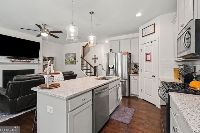 19 Steelwood Drive MIDDLE, Winder, GA 30680