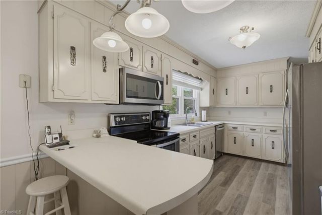 261 Westerly Park Road, Eden, NC 27288