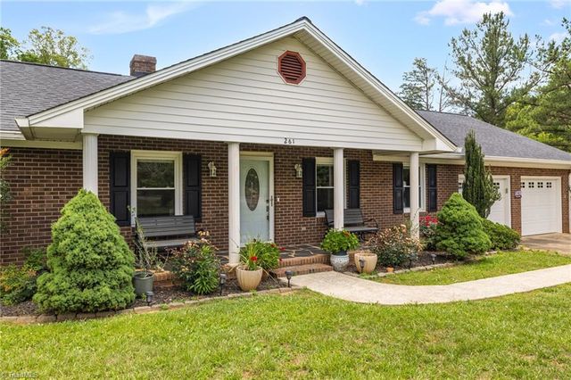 261 Westerly Park Road, Eden, NC 27288