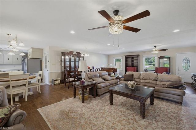 261 Westerly Park Road, Eden, NC 27288