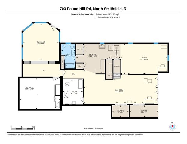 703 Pound Hill Road, North Smithfield, RI 02896