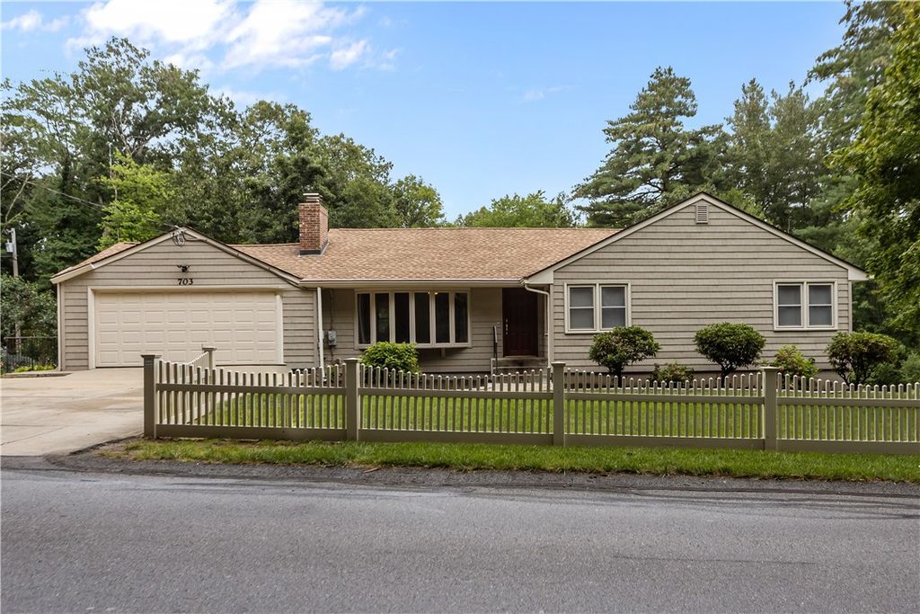 703 Pound Hill Road, North Smithfield, RI 02896