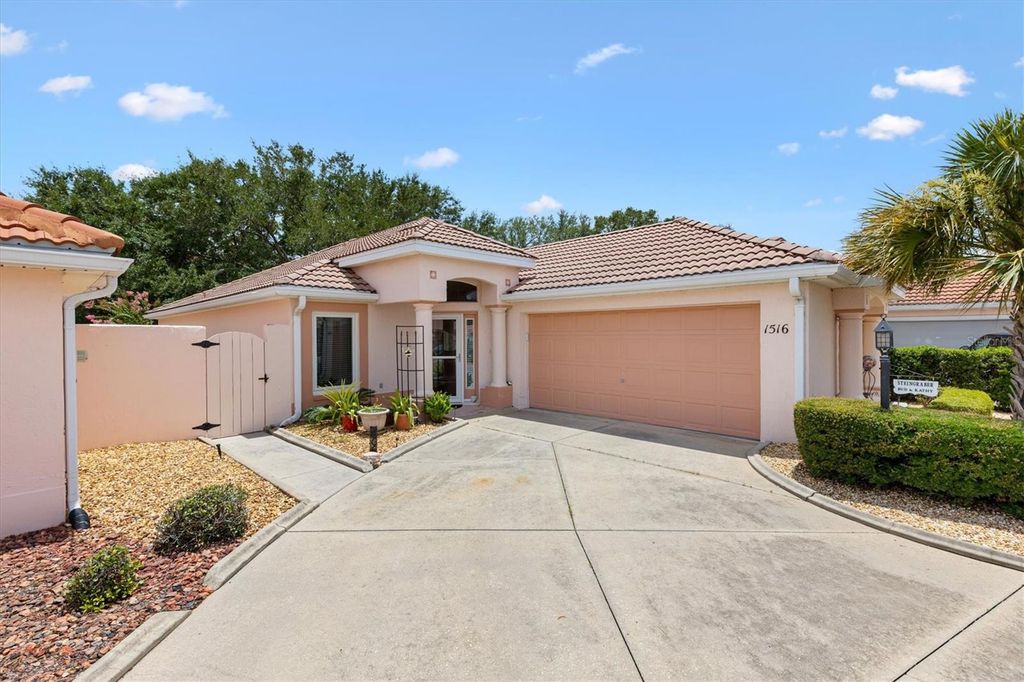 1516 MARTINEZ DRIVE, The Villages, FL 32159