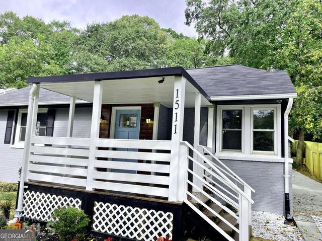 1511 Mims Street SW, Atlanta, GA 30314