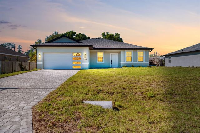 2315 MISTLETO LANE, North Port, FL 34286