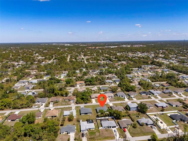 2315 MISTLETO LANE, North Port, FL 34286