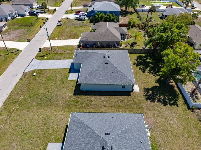 2315 MISTLETO LANE, North Port, FL 34286