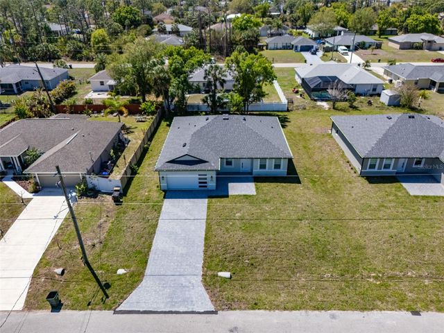 2315 MISTLETO LANE, North Port, FL 34286