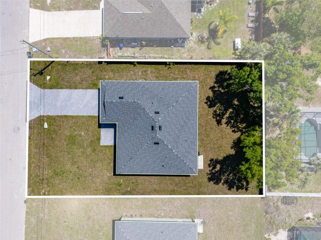 2315 MISTLETO LANE, North Port, FL 34286