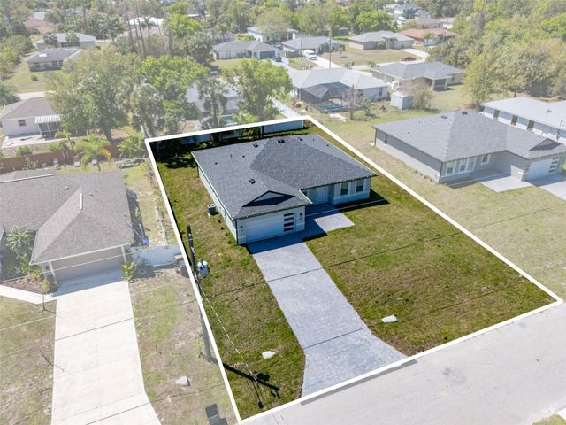 2315 MISTLETO LANE, North Port, FL 34286