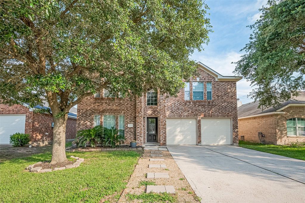 5011 Bridgecrossing Court, Spring, TX 77379