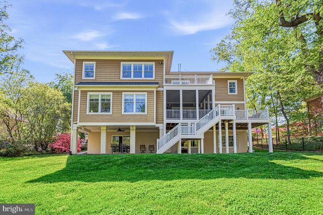 3651 N HARRISON ST N, Arlington, VA 22207