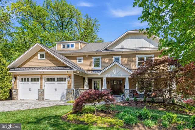 3651 N HARRISON ST N, Arlington, VA 22207