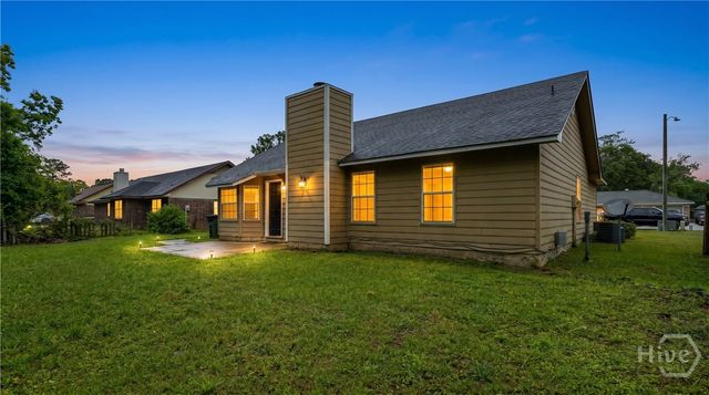 612 Trevor Street, Hinesville, GA 31313