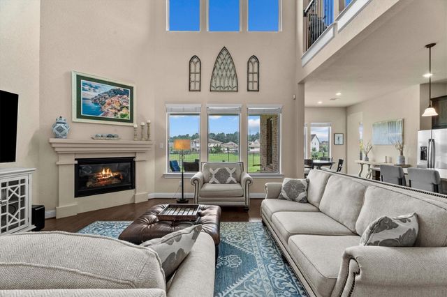 4906 Tres Lagos Drive, Spring, TX 77389