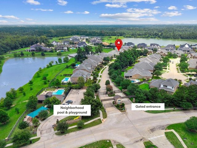 4906 Tres Lagos Drive, Spring, TX 77389