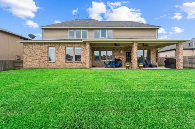4906 Tres Lagos Drive, Spring, TX 77389