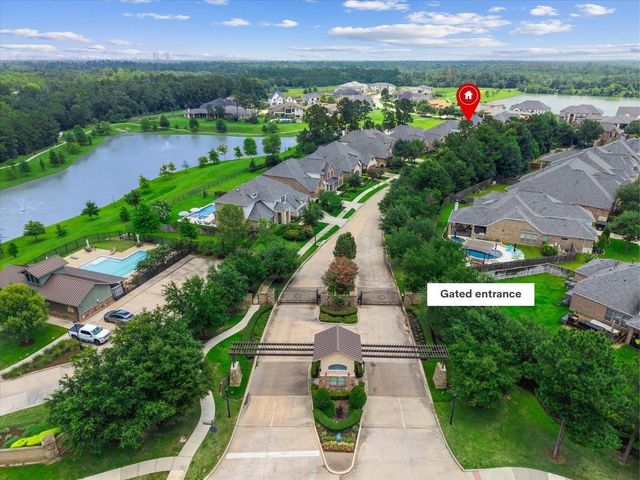 4906 Tres Lagos Drive, Spring, TX 77389