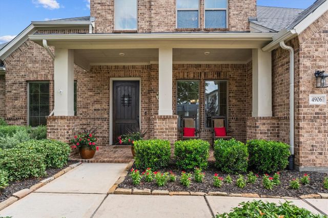 4906 Tres Lagos Drive, Spring, TX 77389