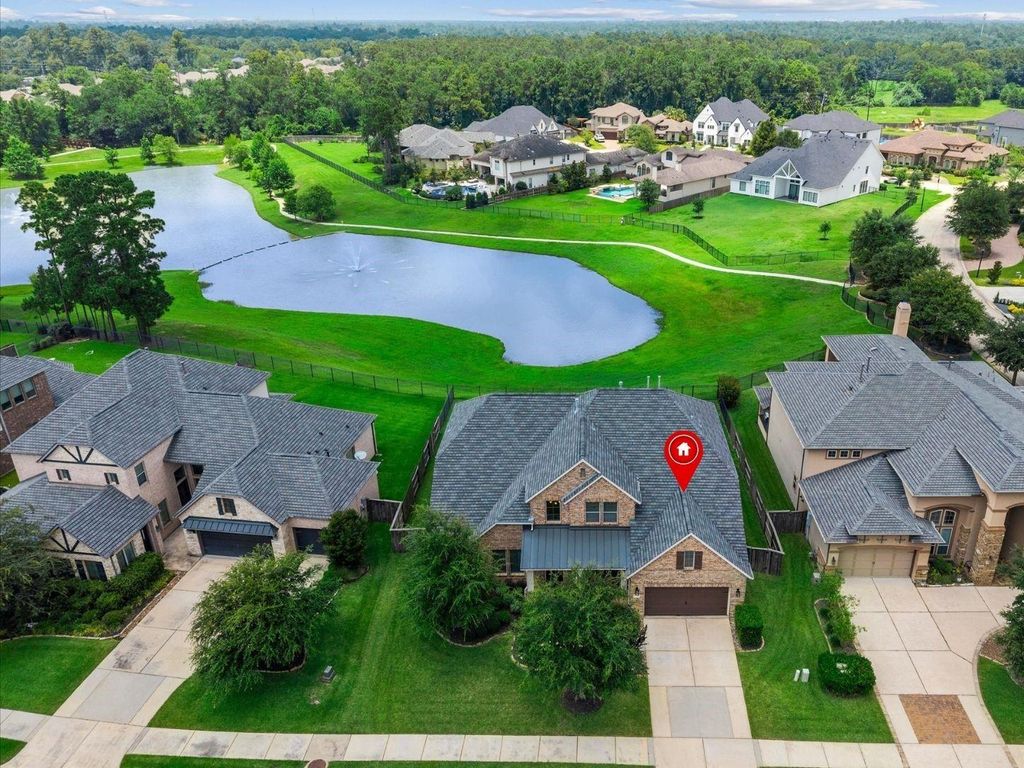 4906 Tres Lagos Drive, Spring, TX 77389