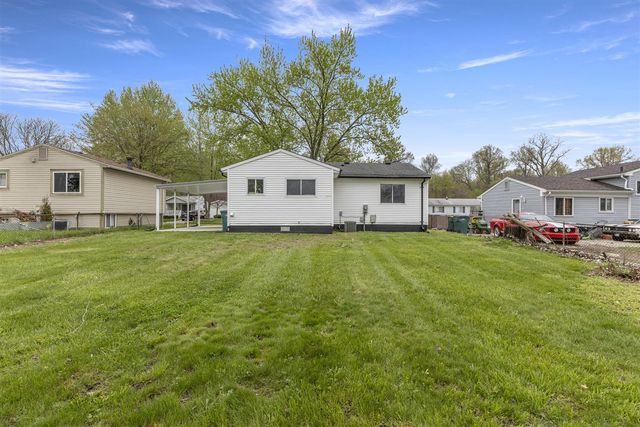 15746 Meadow Street, Romulus, MI 48174