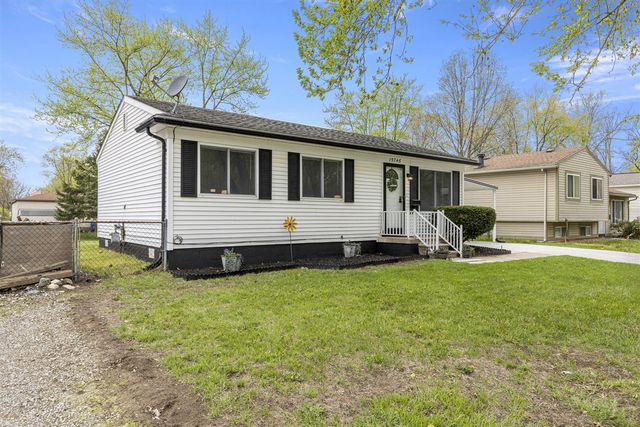 15746 Meadow Street, Romulus, MI 48174