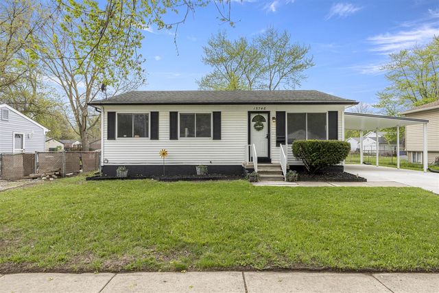 15746 Meadow Street, Romulus, MI 48174