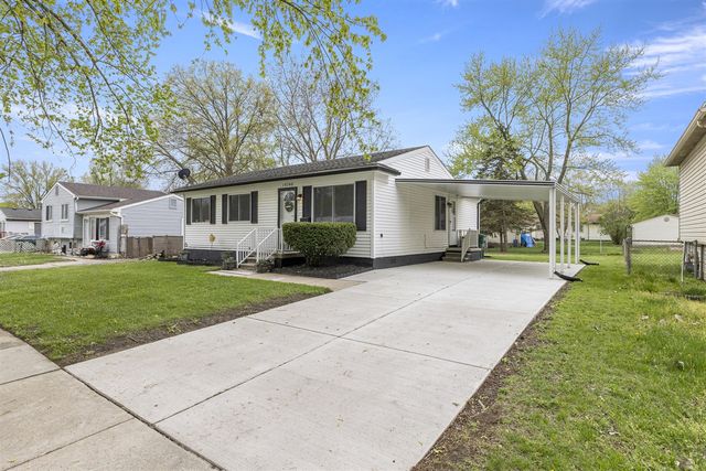 15746 Meadow Street, Romulus, MI 48174