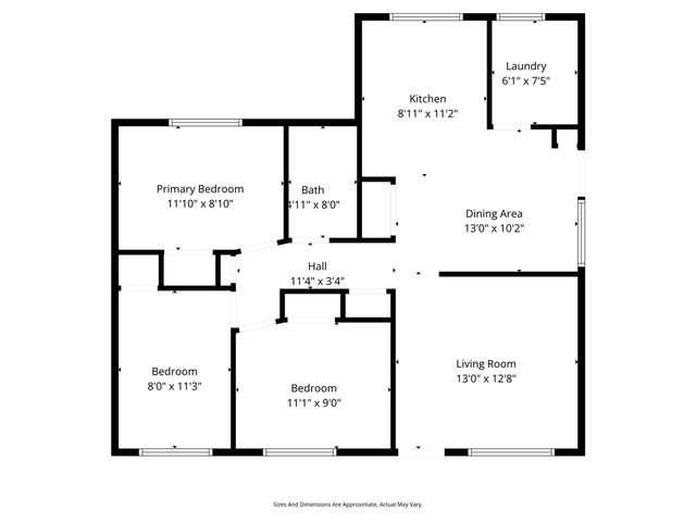 15746 Meadow Street, Romulus, MI 48174