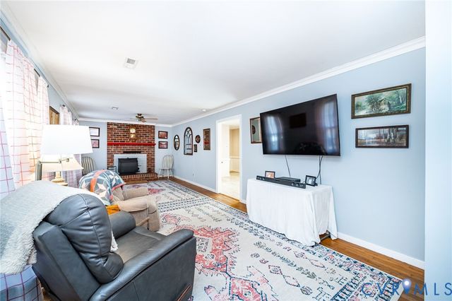 2625 Barnesway Ln, Henrico, VA 23231