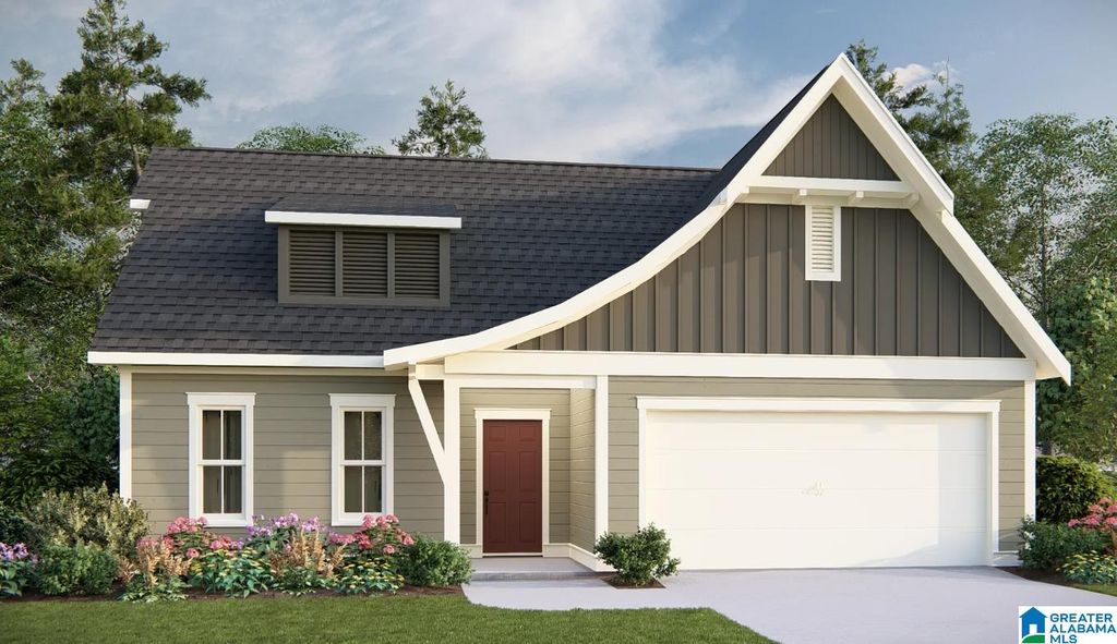 1000 CHELSEA PARK BEND, Chelsea, AL 35043