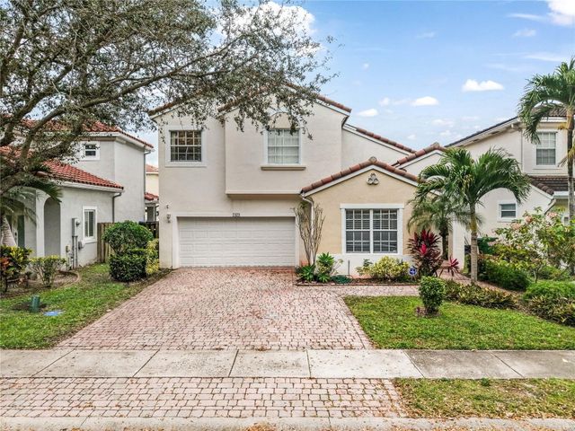 7479 NW 17th Drive, Pembroke Pines, FL 33024