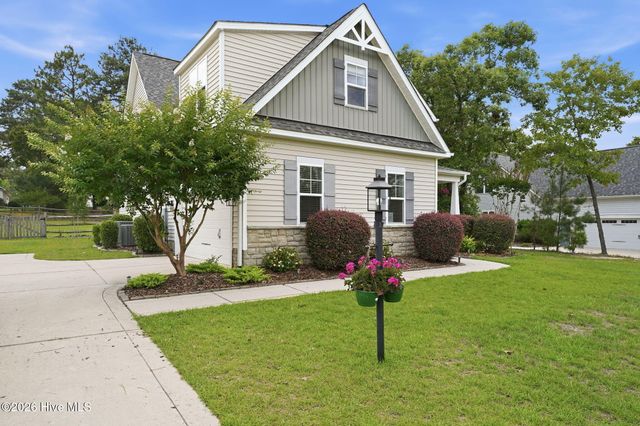 114 Schever Road, West End, NC 27376