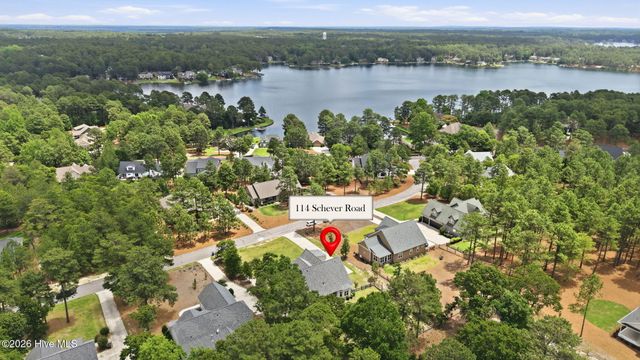 114 Schever Road, West End, NC 27376