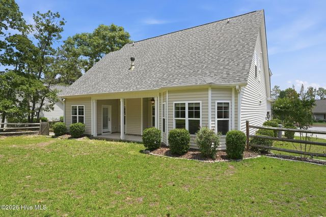 114 Schever Road, West End, NC 27376
