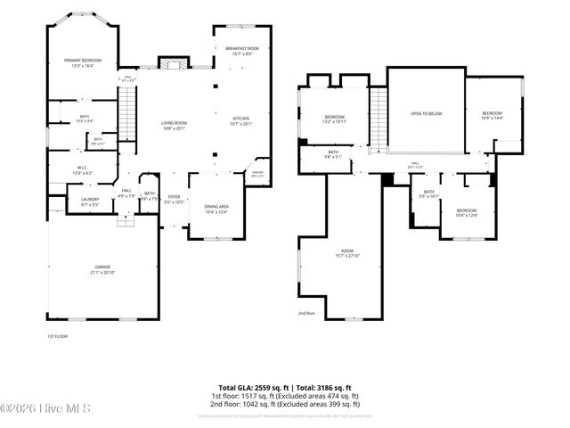 114 Schever Road, West End, NC 27376