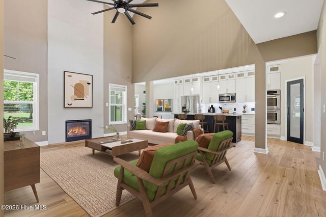 114 Schever Road, West End, NC 27376