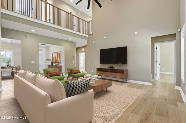 114 Schever Road, West End, NC 27376