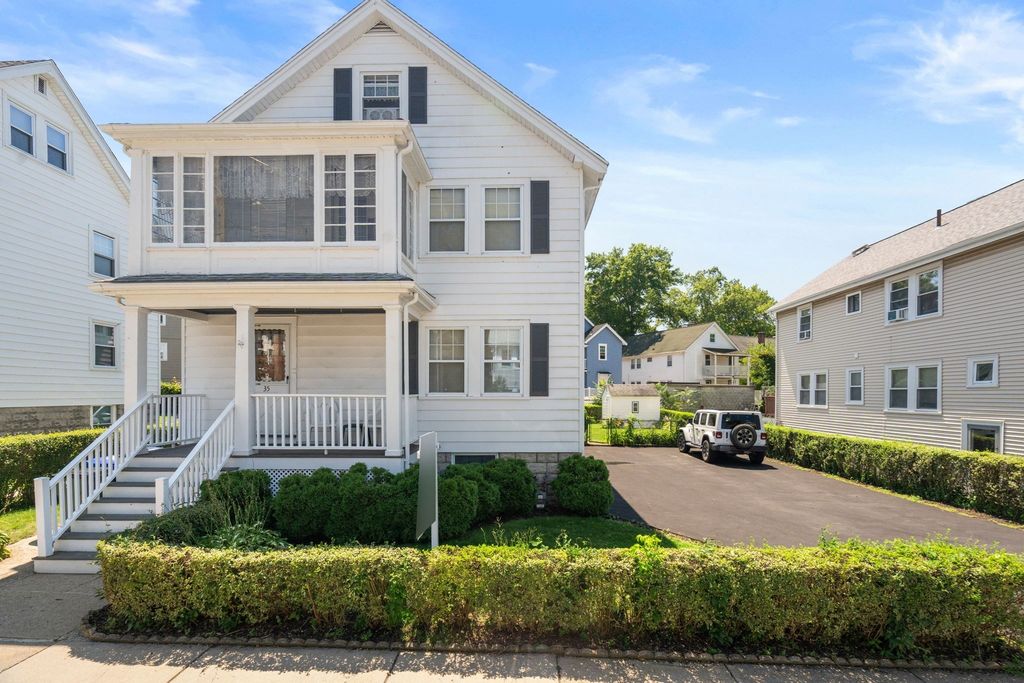35 Trapelo St 1, Boston, MA 02135