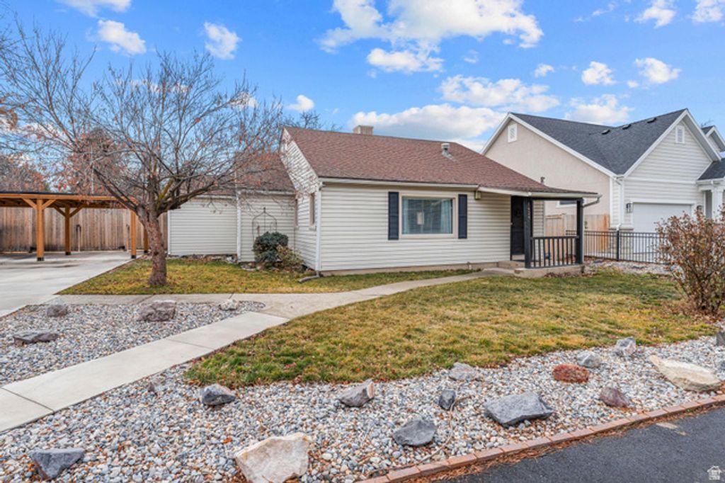 1624 E MAPLE AVE, Millcreek, UT 84106