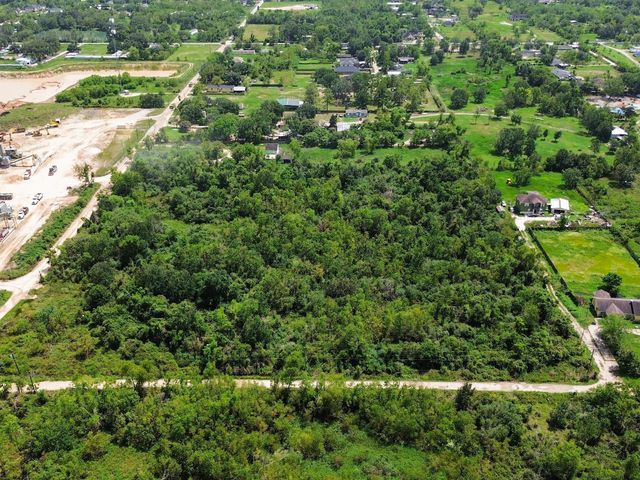 0 S Post Oak Blvd, Rear, Fresno, TX 77545