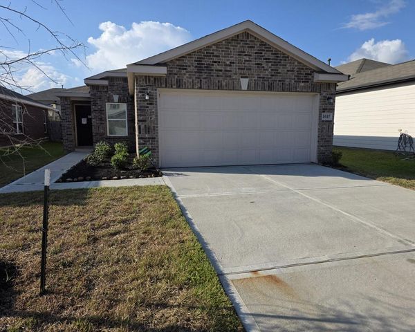 3027 Elassona Lane, Fresno, TX 77459