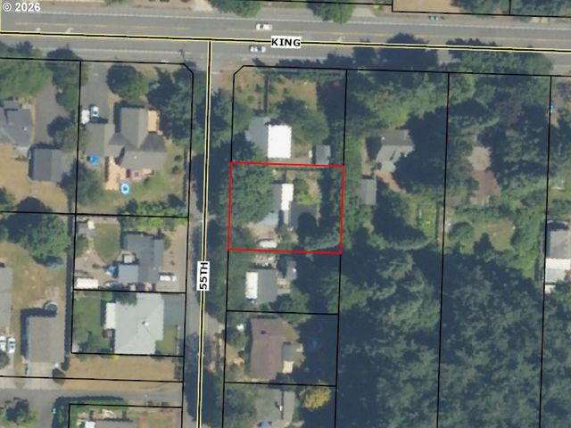 10452 Se 55TH Ave, Milwaukie, OR 97222