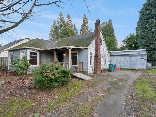 10452 Se 55TH Ave, Milwaukie, OR 97222