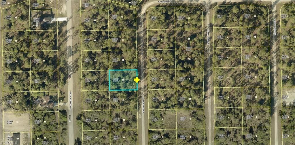130 Nassau AVE, LEHIGH ACRES, FL 33974 — exterior