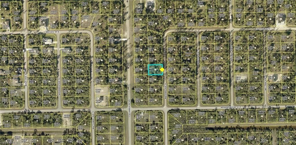 130 Nassau AVE, LEHIGH ACRES, FL 33974 — photo 2
